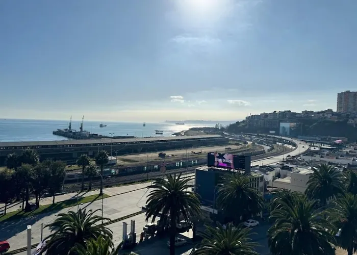 Depto En Valparaiso Centro