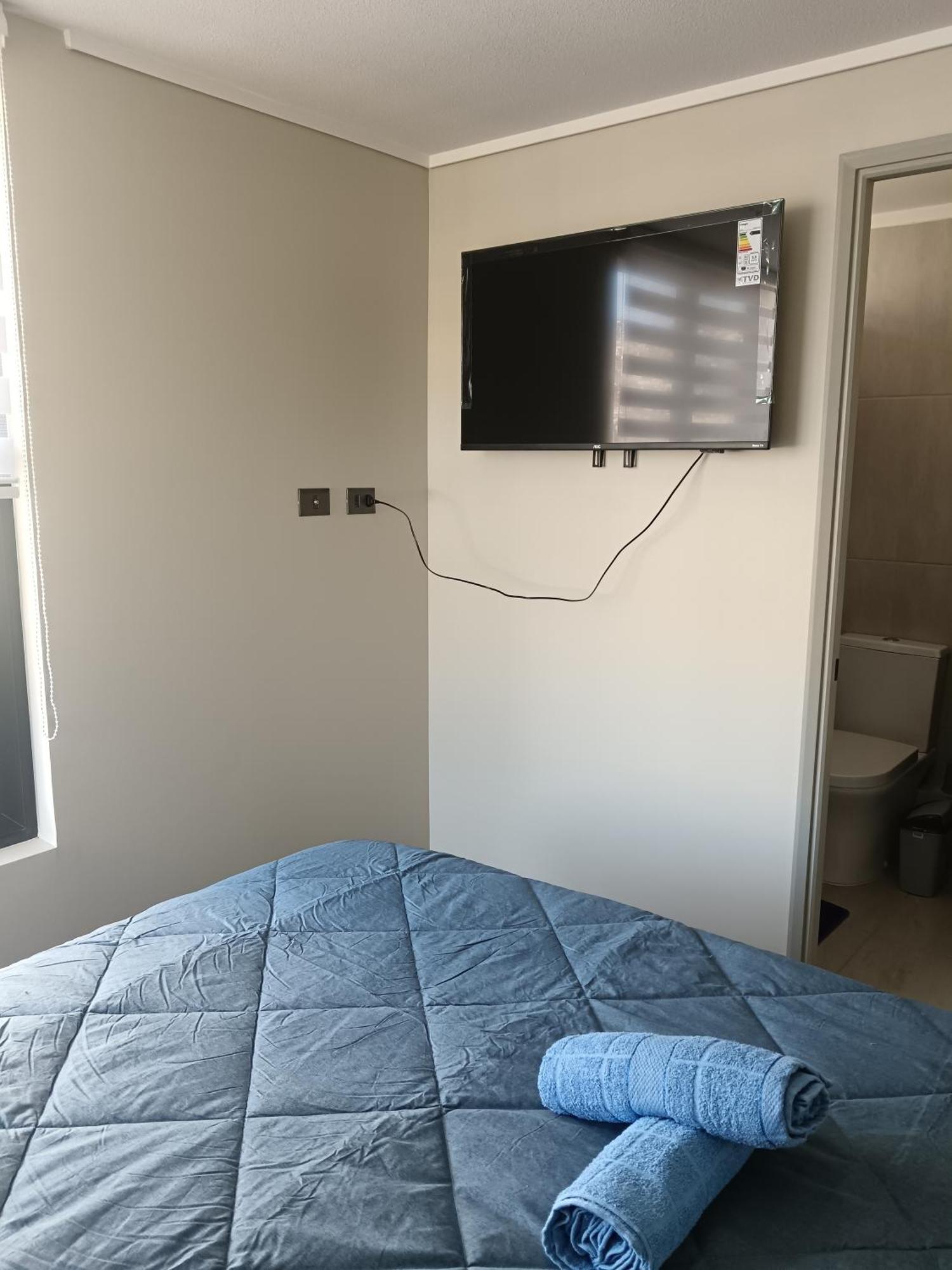 Depto En Centro Apartamento