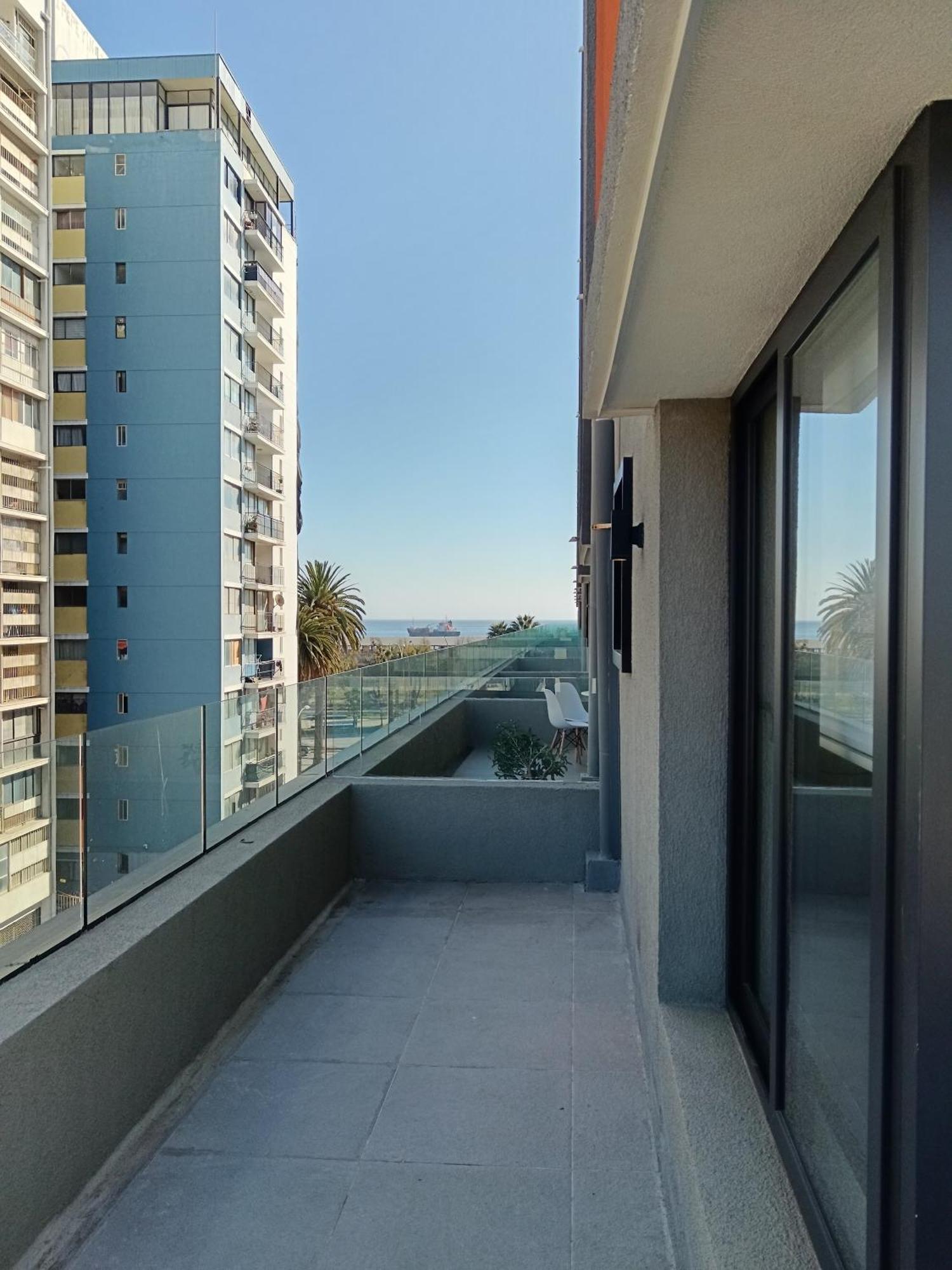 Depto En Centro Apartamento Valparaíso