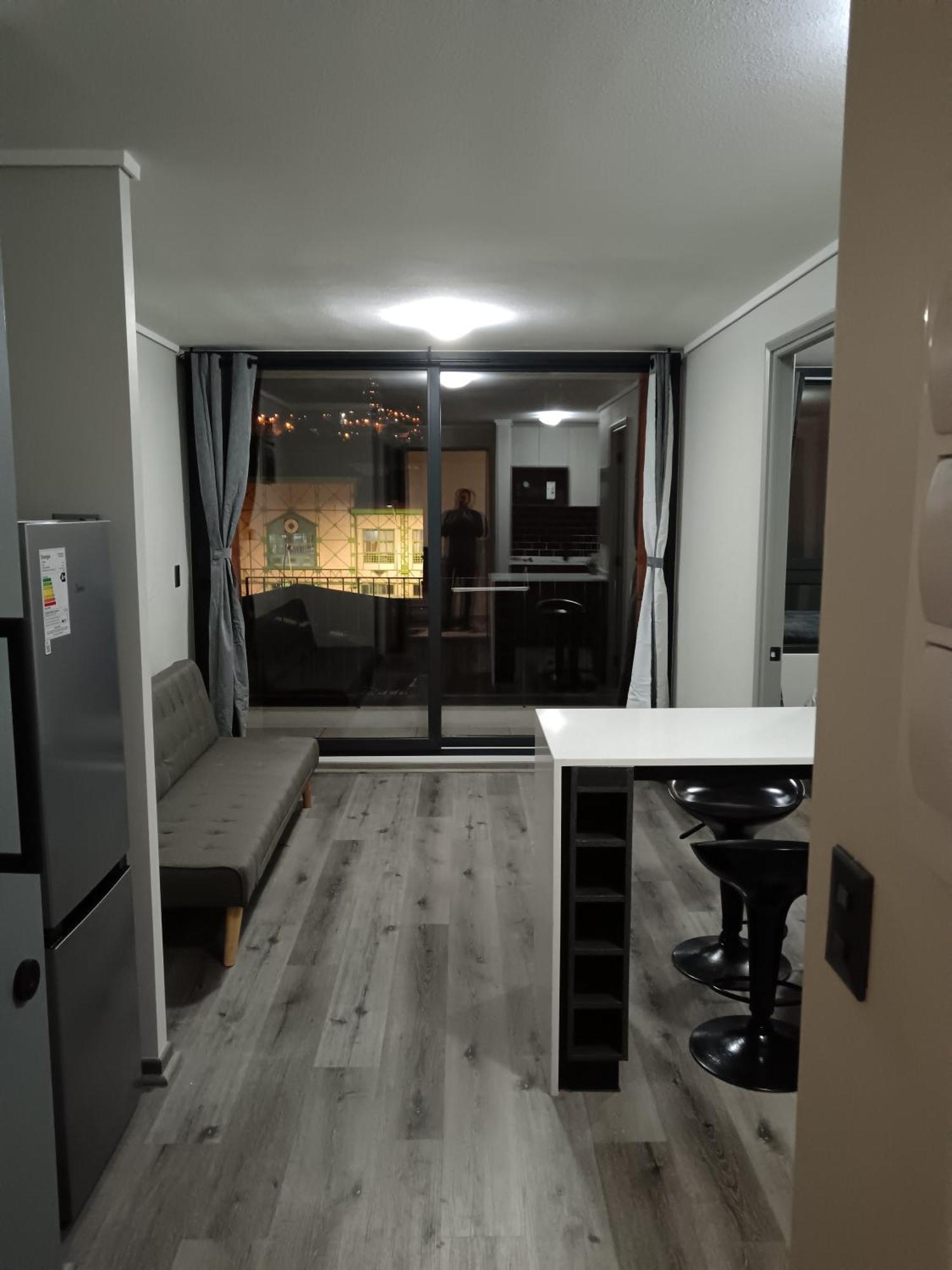 Apartamento Depto En Centro