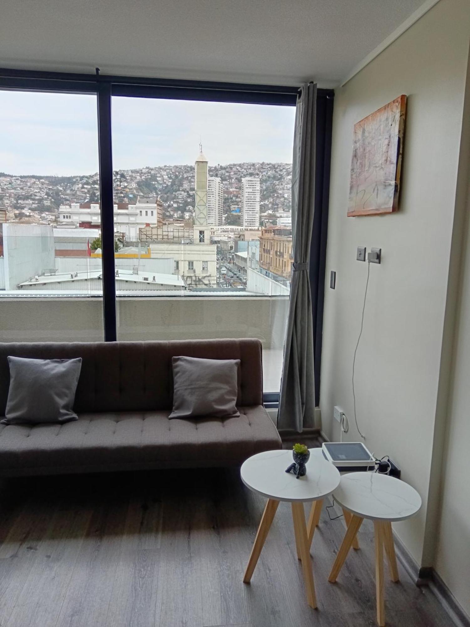 Apartamento Depto En Centro Valparaíso